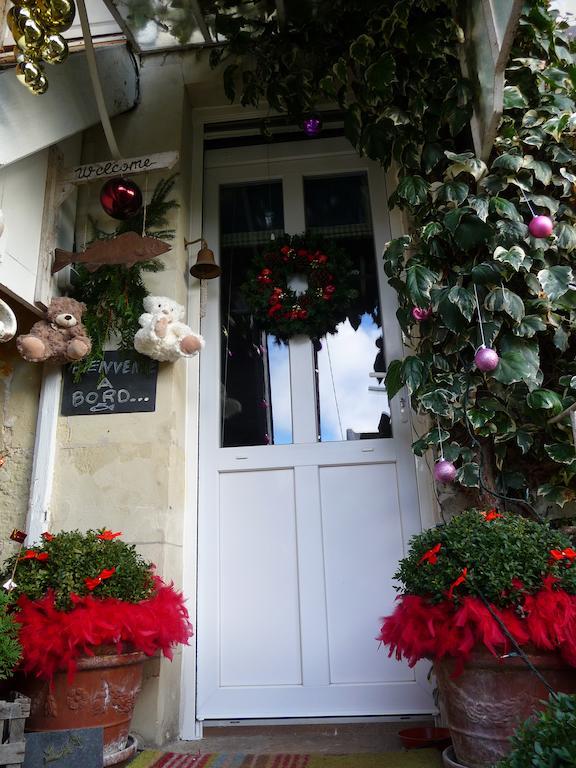 Bed and Breakfast Escale De Loire Chouzé-sur-Loire Exteriér fotografie
