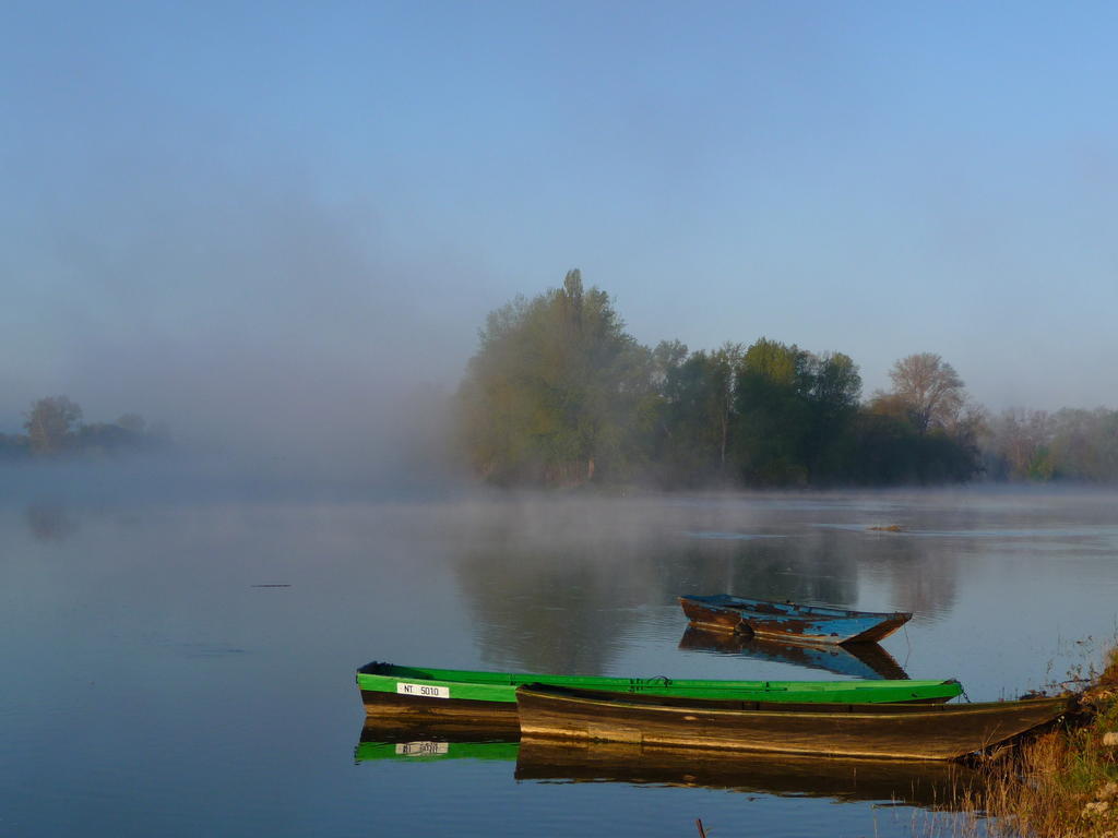 Bed and Breakfast Escale De Loire Chouzé-sur-Loire Exteriér fotografie