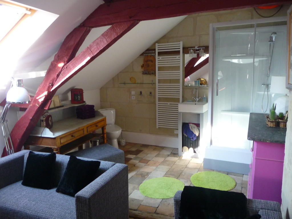 Bed and Breakfast Escale De Loire Chouzé-sur-Loire Exteriér fotografie